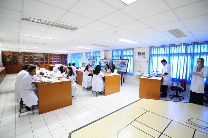 Laboratorium Fisika